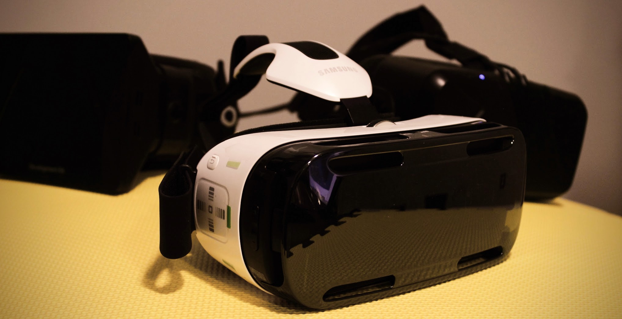 VR Hardware